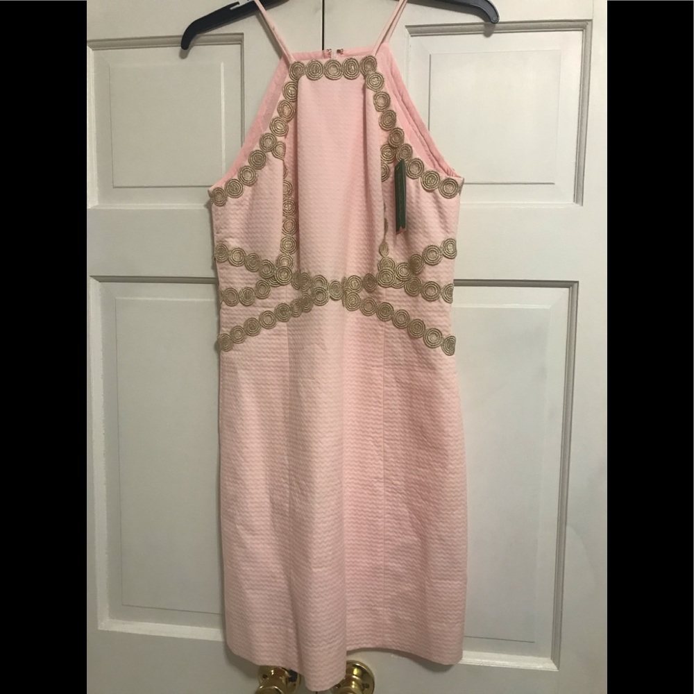 Lily Pulitzer Pearl Shift Dress